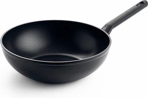 BK Easy Induction Ceramic wok Ø 30 cm - inductie - PFAS-vrij, Maison & Meubles, Cuisine | Ustensiles de cuisine, Enlèvement ou Envoi