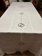 Tafelkleed (12) - 390 cm - 190 cm, Antiek en Kunst