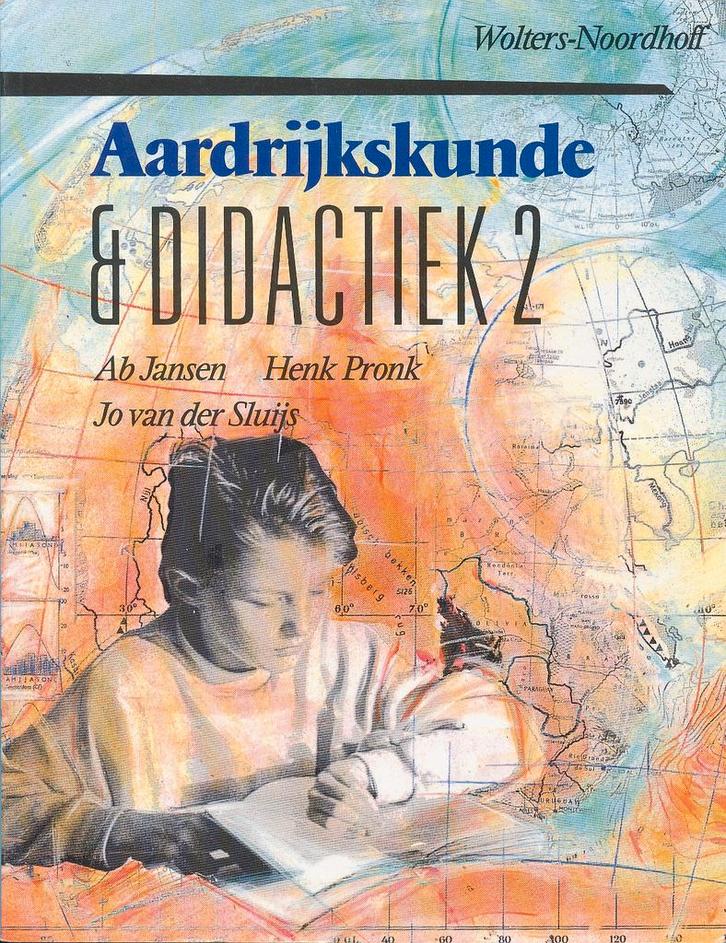 Aardrijkskunde en Didaktiek 2, Boeken, Schoolboeken, Verzenden