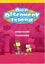 Our Discovery Island  space Islands Flashcards, Verzenden, Nieuw