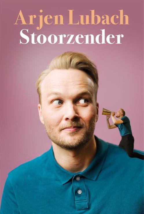 Stoorzender 9789463810562 Arjen Lubach, Boeken, Romans, Gelezen, Verzenden