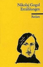 Erzählungen  Nikolai W Gogol  Book, Boeken, Gelezen, Nikolai W Gogol, Verzenden