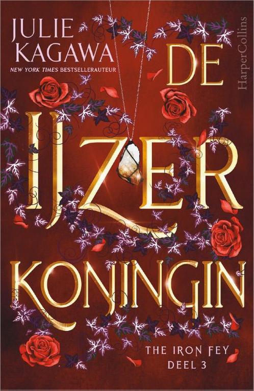 De IJzerkoningin / The Iron Fey / 3 9789402707373, Boeken, Kinderboeken | Jeugd | 13 jaar en ouder, Gelezen, Verzenden