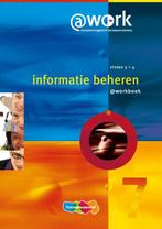 Atworkboek Informatie Beheren Niveau 3-4 9789077882658, Boeken, Gelezen, E.P. van Balen, Verzenden