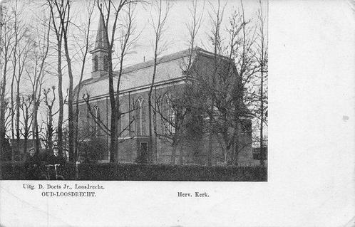 Églises église - Carte postale (180) - 1900-1975, Verzamelen, Postkaarten | Buitenland
