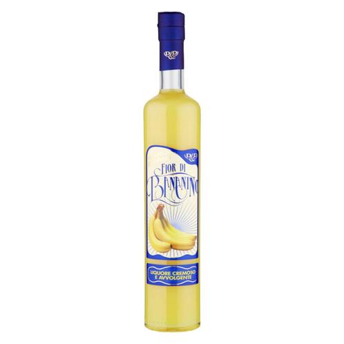 Sprint Distillery Crema Fior di Bananino 0.5L, Collections, Vins