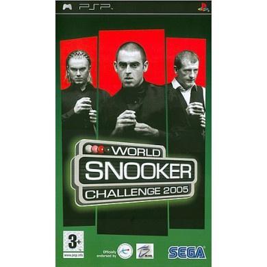 World Snooker Challenge 2005 (PSP tweedehands game), Games en Spelcomputers, Games | Sony PlayStation Portable, Ophalen of Verzenden