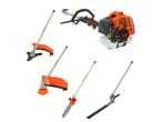 Veiling - Multitool 4 in 1 benzine, Tuin en Terras, Nieuw
