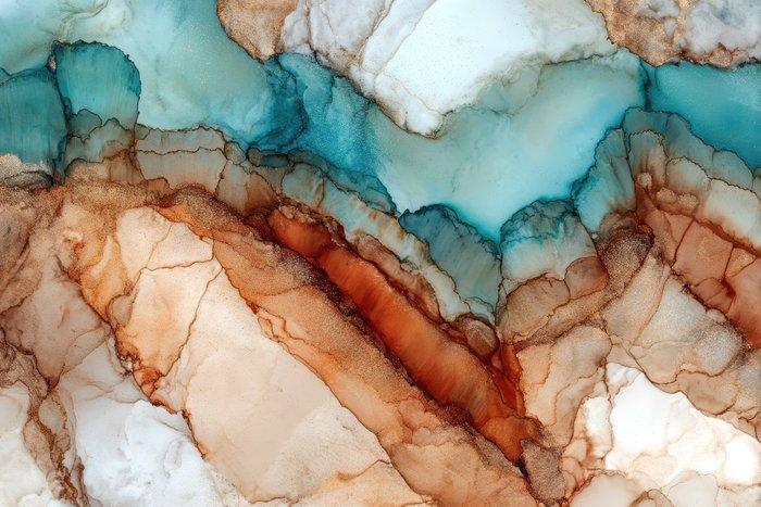 Lea Ottavi - Veins Of Tranquility XXL, Antiquités & Art, Art | Objets design