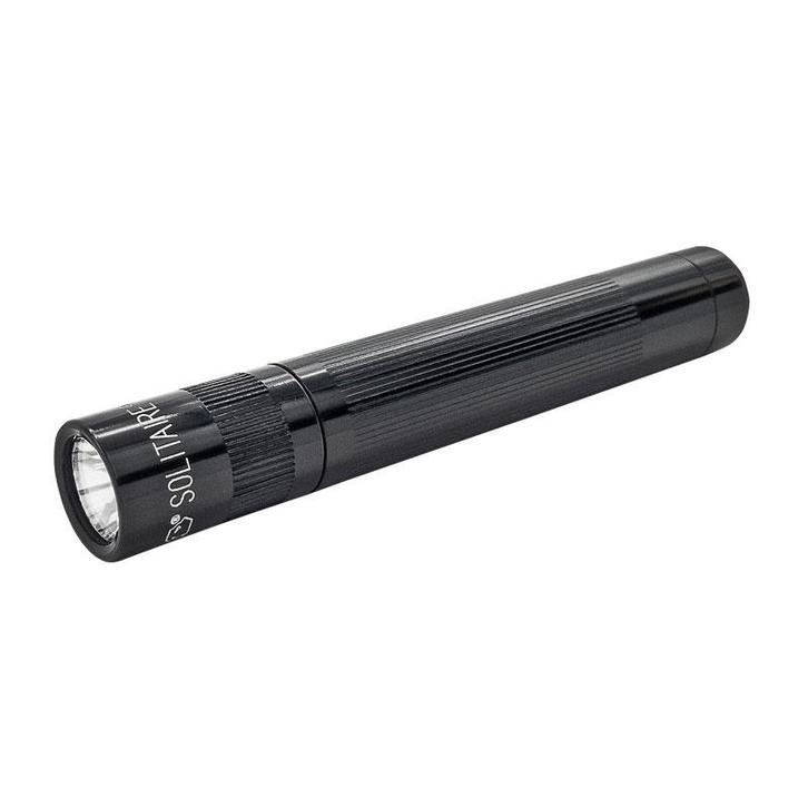 Maglite SJ3A016 Solitaire LED mini zaklamp (1x AAA incl.)  z, Caravans en Kamperen, Zaklampen, Nieuw, Ophalen of Verzenden