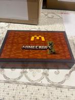 McDonalds A Minecraft Movie Adult Meal collectors box -, Nieuw