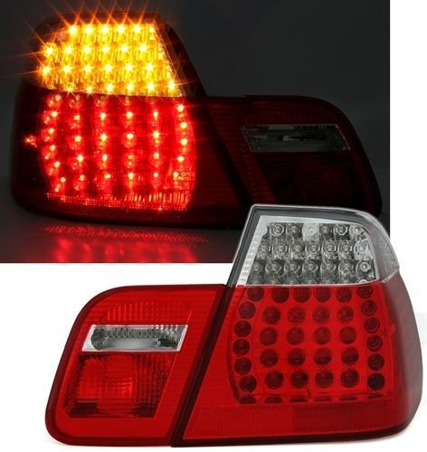 LED Achterlichten voor BMW 3 Serie E46 Facelift Limousine, Auto diversen, Tuning en Styling, Ophalen of Verzenden