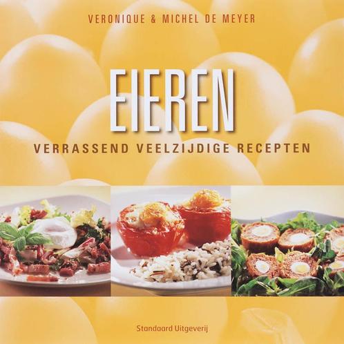 Eieren 9789002222955 V. De Meyer, Boeken, Kookboeken, Zo goed als nieuw, Verzenden