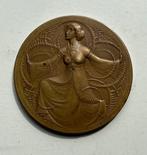 Penning - Chris van der Hoef - Bronze medal - 1914 -