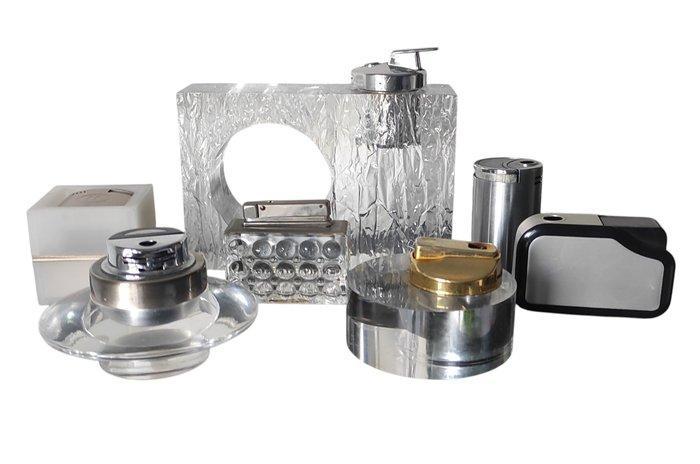 Colibrì - HB West Germany - Zonder Minimumprijs - Aansteker, Verzamelen, Rookartikelen, Aanstekers en Luciferdoosjes