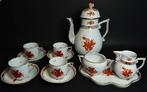 Herend - Koffieservies (12) - Apponyi – Chinese Bouquet -, Antiek en Kunst