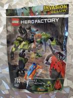 Lego - HERO FACTORY - 44027/ 44026 - Breez Flea machine +
