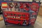 Lego Set - 10258 - Creator Expert - London Bus, Kinderen en Baby's, Nieuw