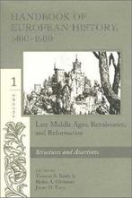 Handbook of European History 1400-1600. Volume I, Verzenden