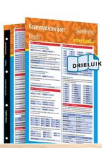 Grammaticawijzer Engels onderbouw uitklapkaart 9789462935648, Verzenden, Zo goed als nieuw, Intertaal
