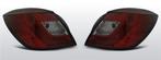 Achterlichten Opel Astra H 2004-2009 3D GTC | LED-BAR | rood, Autos : Pièces & Accessoires, Éclairage, Ophalen of Verzenden
