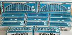 Märklin H0 - 7262/63/67/68/7569 - Ponts (22) - Bruggen K-M, Nieuw