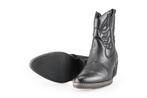 Cellini Cowboy laarzen in maat 39 Zwart | 5% extra korting, Verzenden, Zwart, Cellini, Zo goed als nieuw
