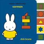 Nijntje Labelboekje / Vormen 9789056474584, Dick Bruna, Verzenden