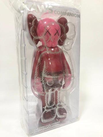 Kaws (1974) - KAWS COMPANION BLUSH beschikbaar voor biedingen