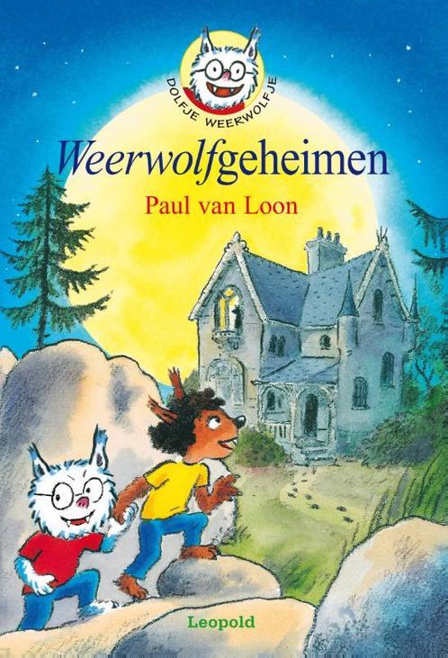 Dolfje Weerwolfje 7 - Weerwolfgeheimen 9789025867614, Livres, Livres pour enfants | Jeunesse | Moins de 10 ans, Envoi
