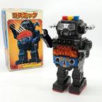 Horikawa Japan  - Speelgoed robot Plastic Cosmic Robot, Made