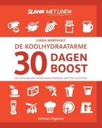 Boek: De koolhydraatarme 30 dagen boost (z.g.a.n.), Verzenden, Zo goed als nieuw