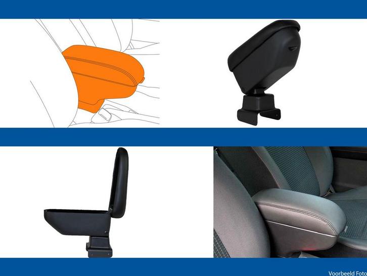 Armsteun Audi 100 1990-1994, Auto-onderdelen, Interieur en Bekleding, Nieuw, Audi, Verzenden