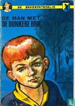 Beverpatroelje, De - De man met de donkere bril - 1962, Boeken, Eén stripboek, Verzenden, Gelezen, Charlier, Jean-Michel.