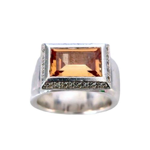 Zonder Minimumprijs - Joop! - Ring Zilver, Handtassen en Accessoires, Ringen
