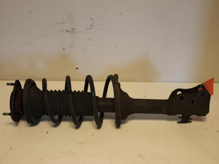 Schokdemperpoot links-voor Toyota Yaris Verso O108242, Auto-onderdelen, Ophanging en Onderstel