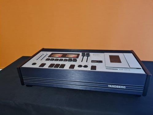 Tandberg - TCD-340A Lecteur de cassettes audio, Audio, Tv en Foto, Radio's