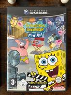 Nintendo - Gamecube - Mario Party 4 + SpongeBob Film Ab! –, Nieuw