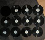 Various Artists/Bands in 1950’s - Collection of 10x Chapell