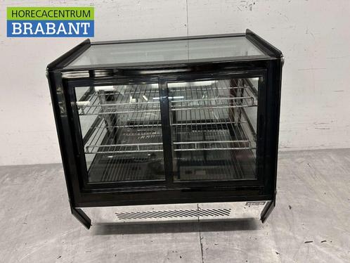 Luxe koelvitrine Gebaksvitrine 125 liter 230V Horeca, Zakelijke goederen, Horeca | Keukenapparatuur, Ophalen of Verzenden