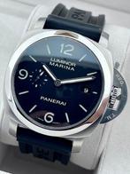 Panerai - Luminor Marina - PAM00312 - Heren - 2011-heden, Handtassen en Accessoires, Horloges | Heren, Nieuw