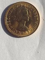 Royaume-Uni. Elizabeth II. Sovereign 1966, Postzegels en Munten