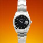 Rolex - Precision Date -  Black Dial - Zonder Minimumprijs -