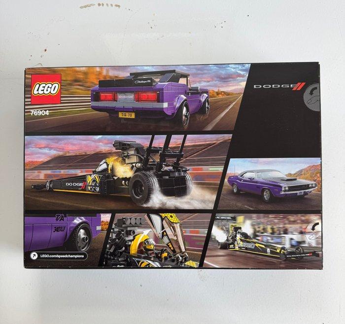 Lego Set - 76904 - Speed Champions - Mopar Dodge//SRT Top, Kinderen en Baby's, Speelgoed | Duplo en Lego