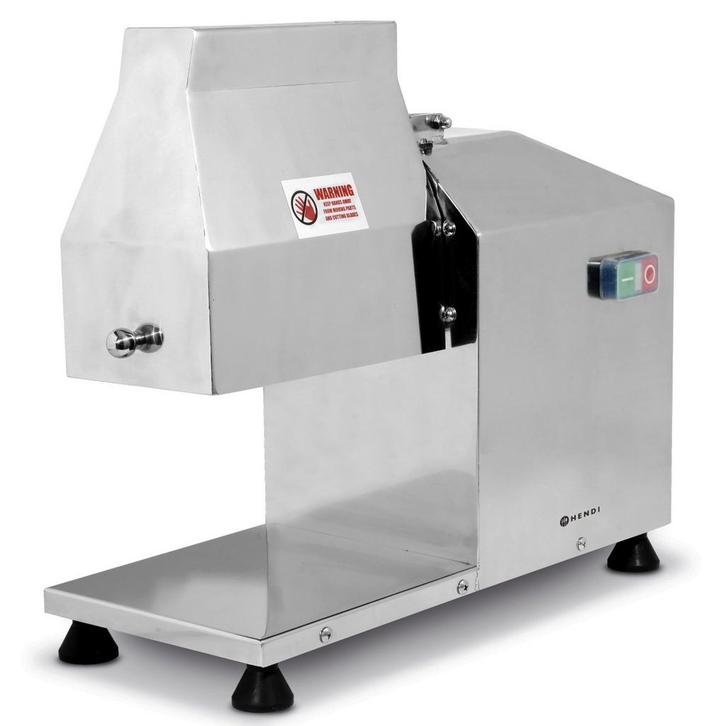 Vleesvermalser | Elektrisch | RVS | Max. 160x30mm | 0.35kW, Zakelijke goederen, Horeca | Keukenapparatuur, Nieuw in verpakking