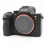 Sony A7 III body | Tweedehands, Audio, Tv en Foto, Fotocamera's Digitaal, Verzenden, Zo goed als nieuw, Sony