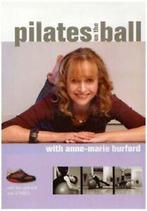 Pilates on the Ball with Anne-Marie Burford DVD (2007), Cd's en Dvd's, Zo goed als nieuw, Verzenden