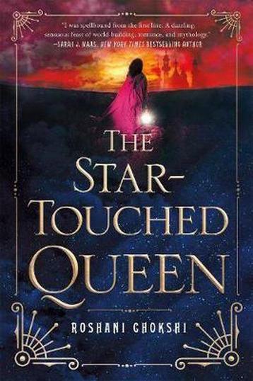 The Star-Touched Queen 9781250100207 Roshani Chokshi, Verzenden, Roshani Chokshi