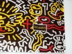 Keith Haring Cafe des Arts - Dienblad - Plastic