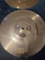 Meinl - Soundcaster Fusion - Hi-hat bekken set - Duitsland -, Nieuw